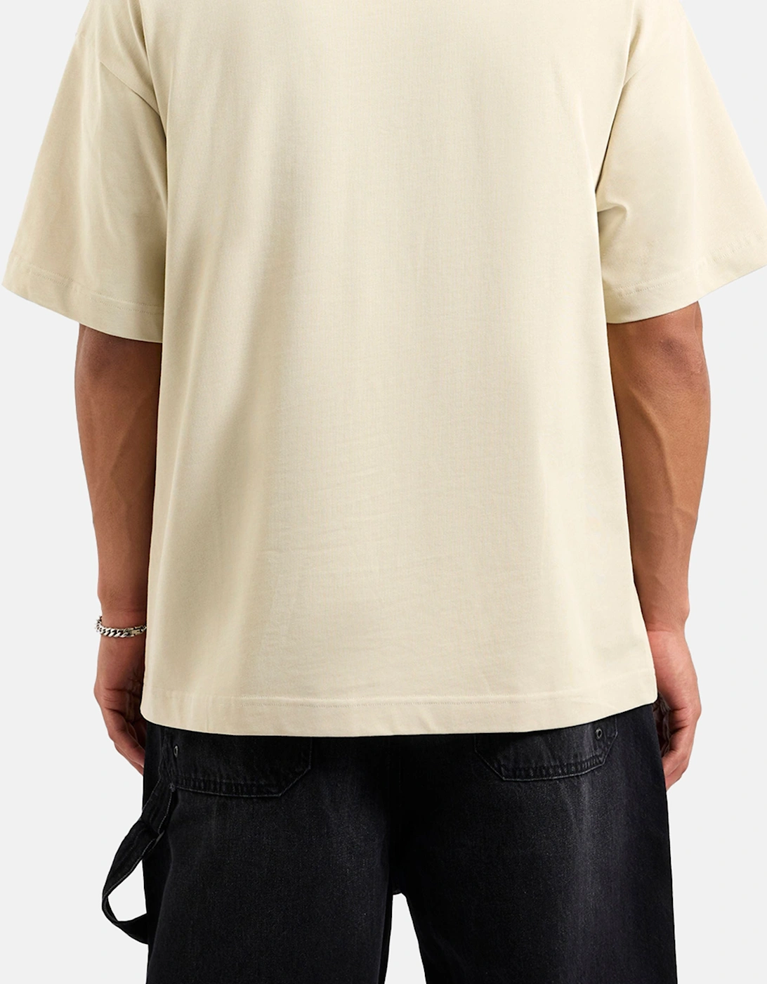 SQUADRON T-SHIRT - Sand Brown