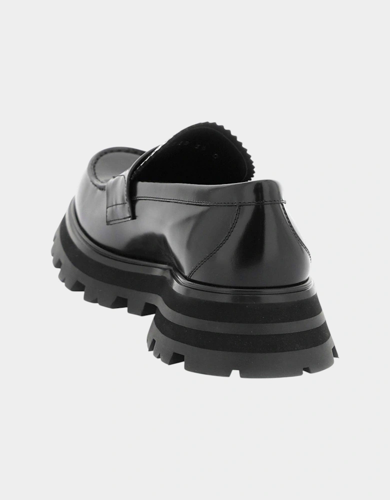 Wander Loafer Black