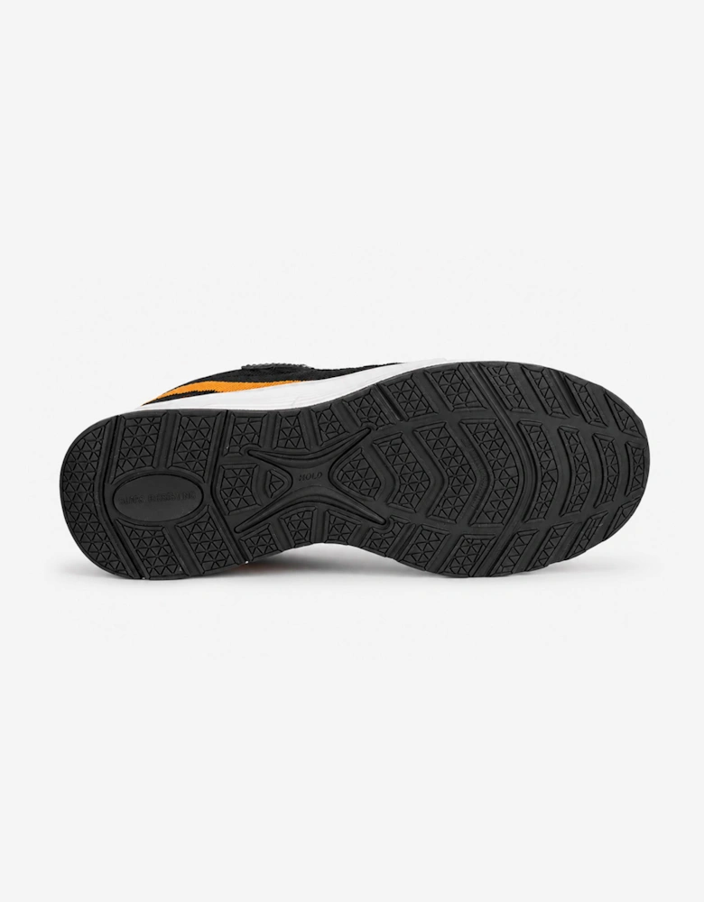 Unbreakable U130 Blaze Unisex Composite Toe Safety Trainers Black