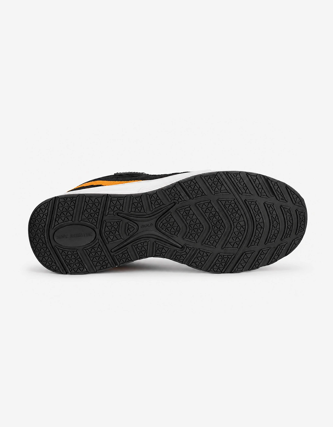 Unbreakable U130 Blaze Unisex Composite Toe Safety Trainers Black