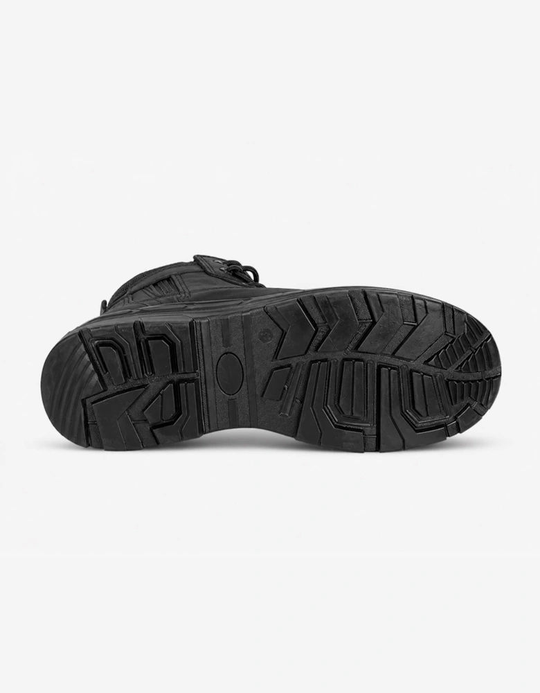 Unbreakable U136 Desert Onyx Mens Composite Toe Safety Boots Black