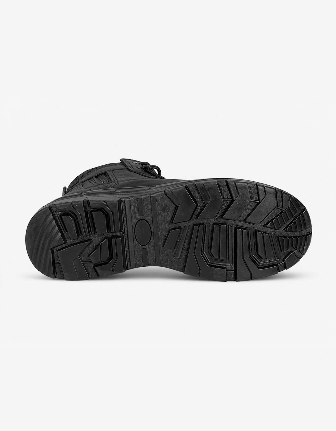 Unbreakable U136 Desert Onyx Mens Composite Toe Safety Boots Black