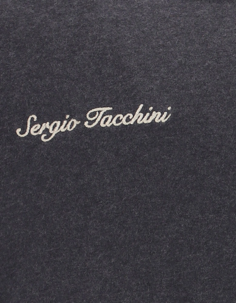 Sergio Tacchini Conte T Shirt - Grey
