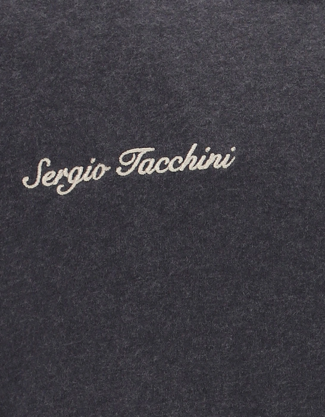 Sergio Tacchini Conte T Shirt - Grey