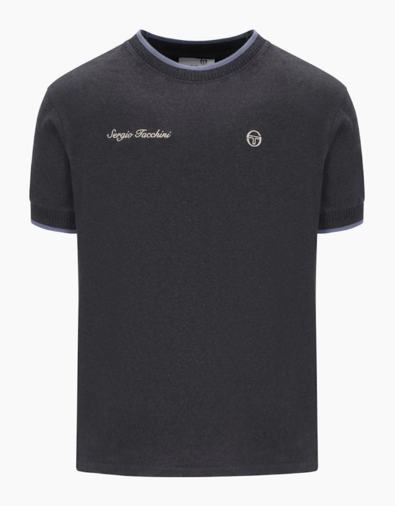 Sergio Tacchini Conte T Shirt - Grey