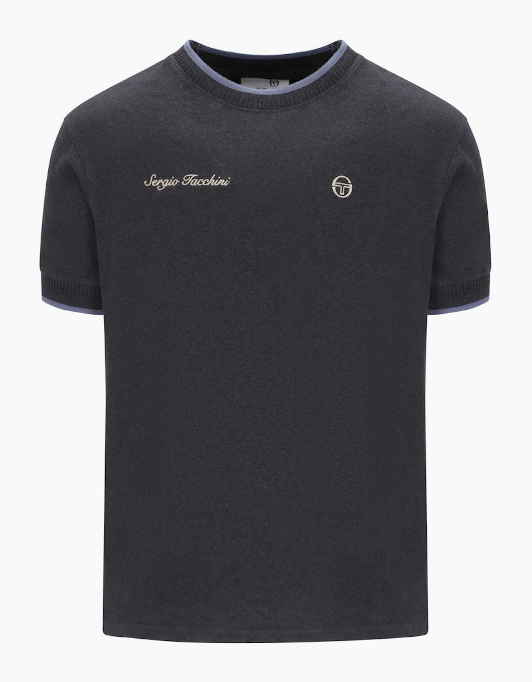 Sergio Tacchini Conte T Shirt - Grey