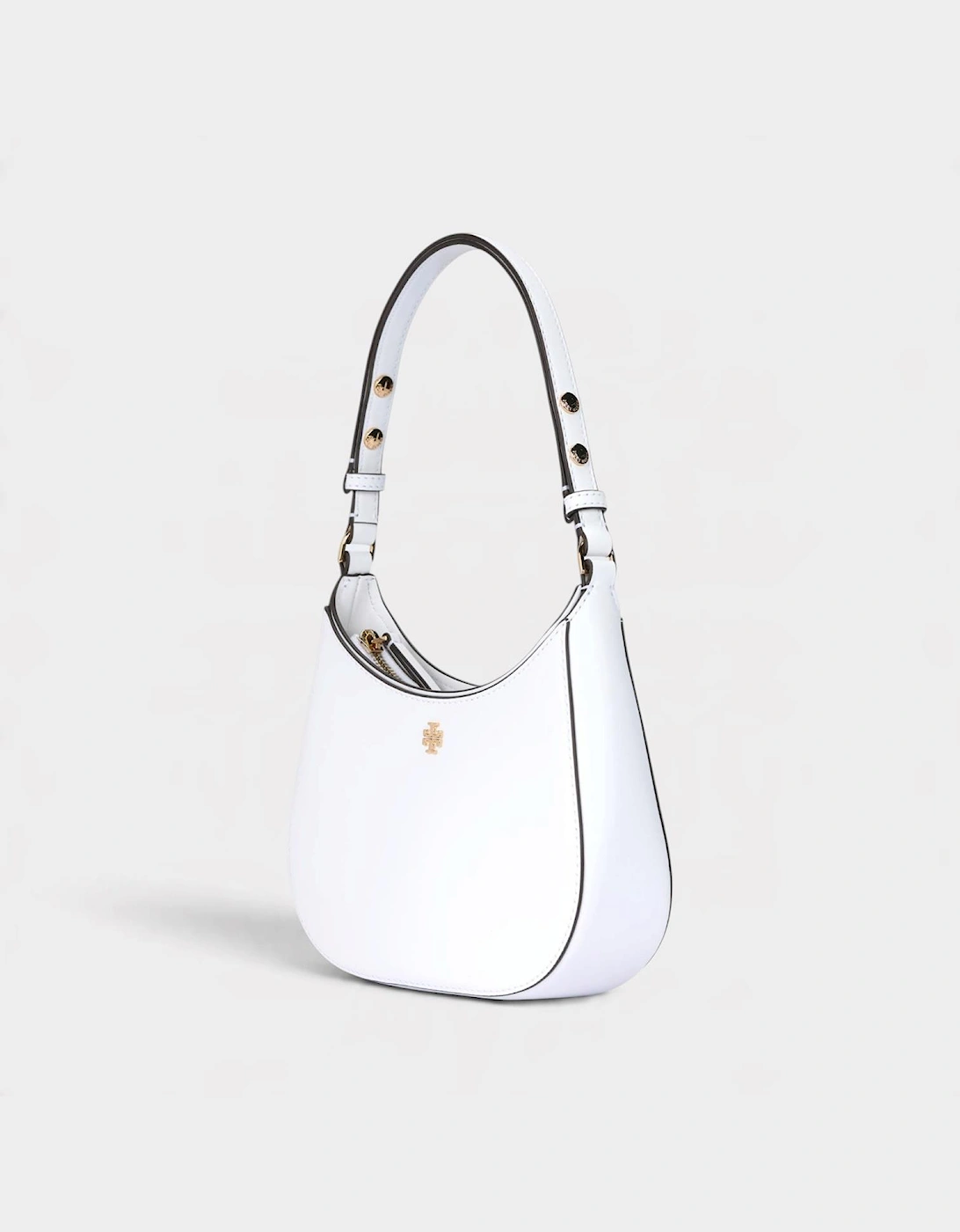 Emerson Soft Shoulder Bag Optic White