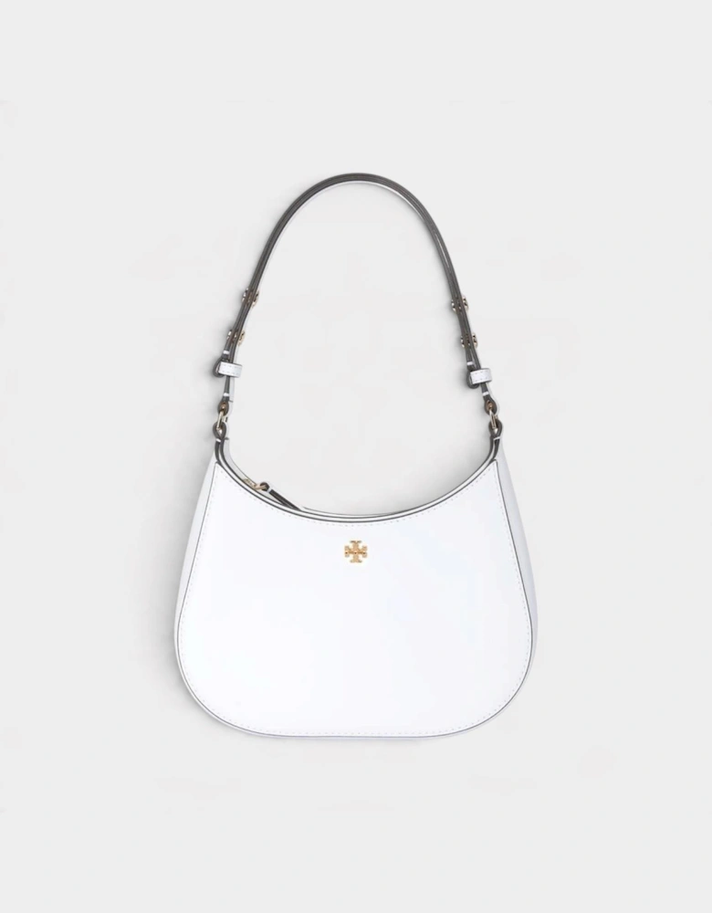 Emerson Soft Shoulder Bag Optic White
