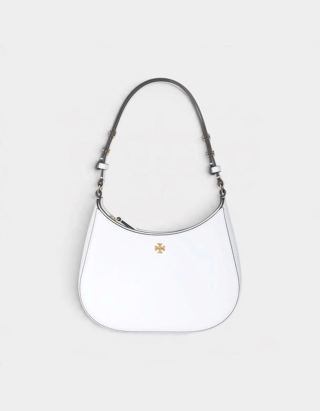 Emerson Soft Shoulder Bag Optic White