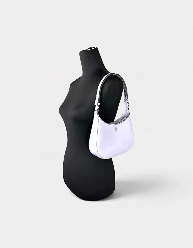 Emerson Soft Shoulder Bag Optic White