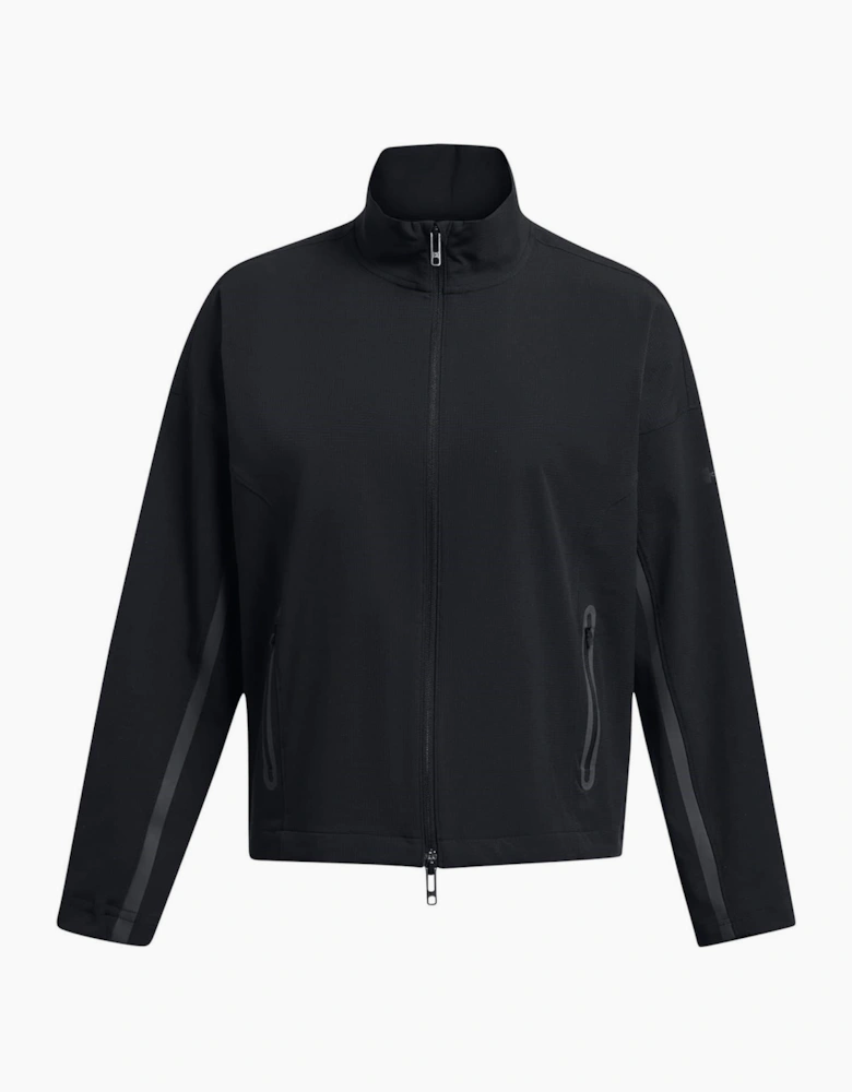 Unstoppable Vented Tracksuit Top