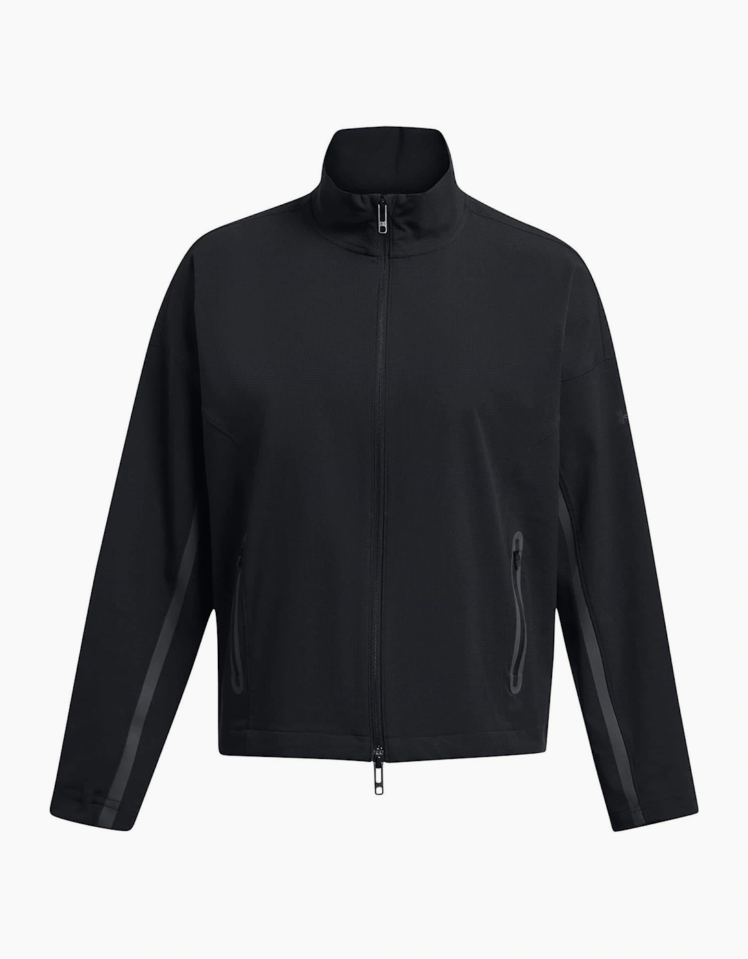 Unstoppable Vented Tracksuit Top