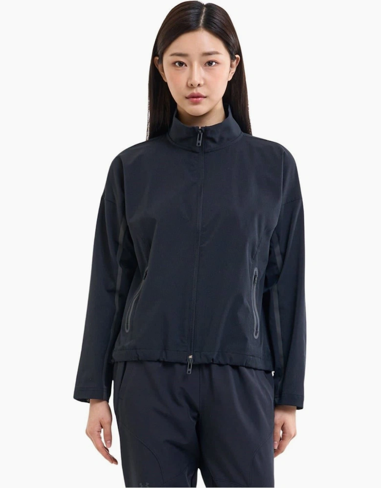 Unstoppable Vented Tracksuit Top