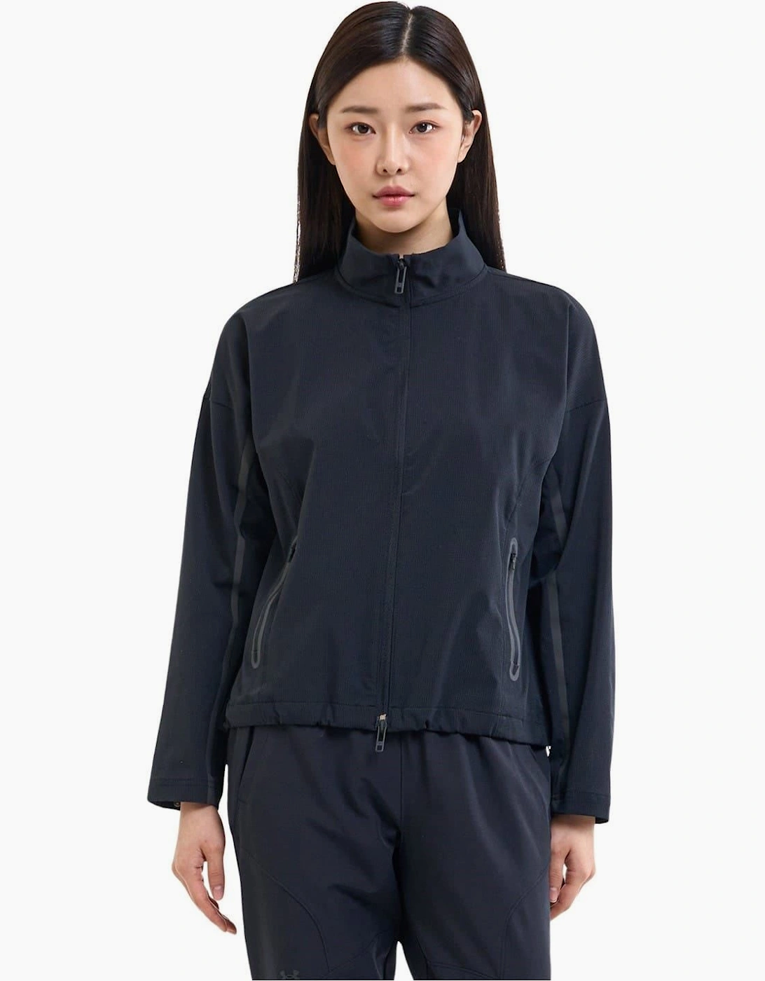 Unstoppable Vented Tracksuit Top