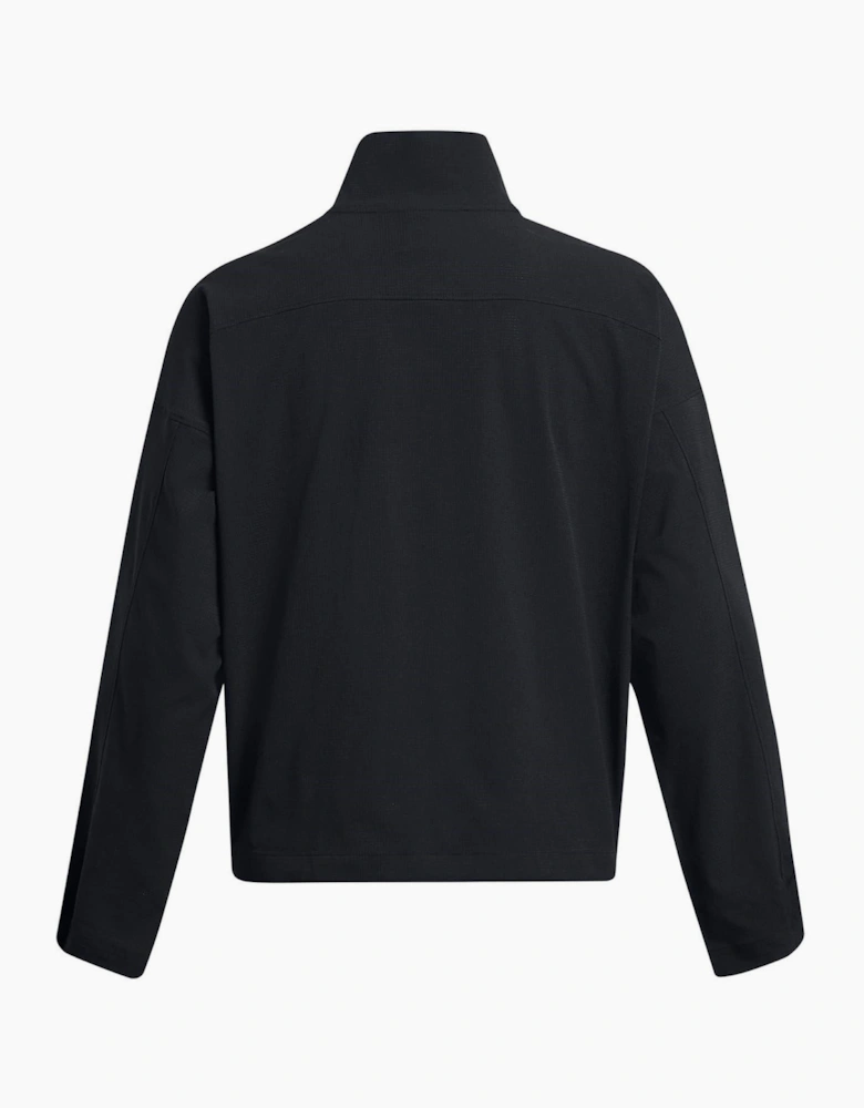 Unstoppable Vented Tracksuit Top