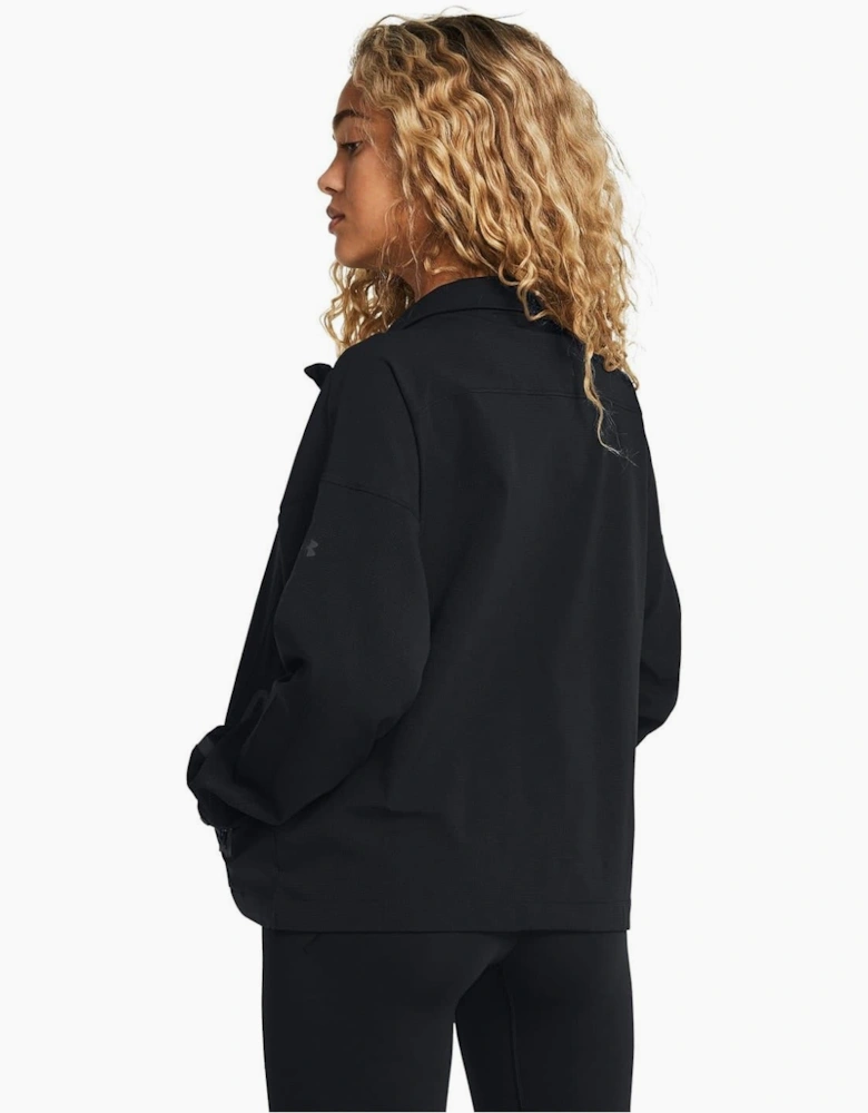 Unstoppable Vented Tracksuit Top