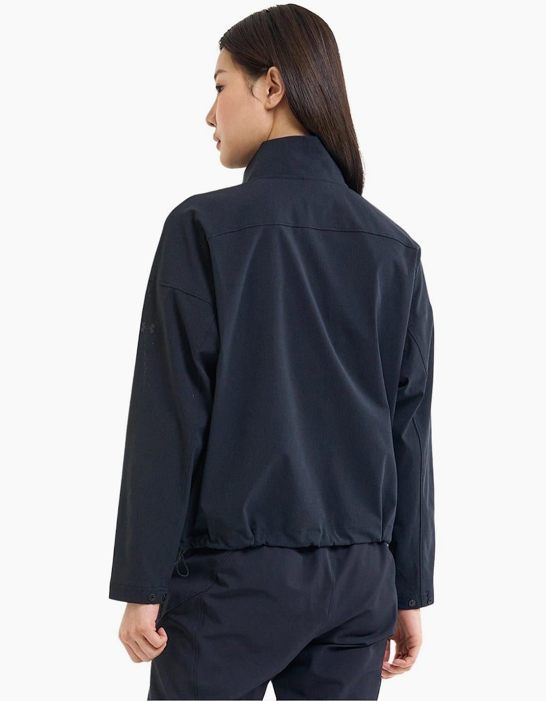 Unstoppable Vented Tracksuit Top