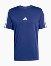 Dark Blue/White