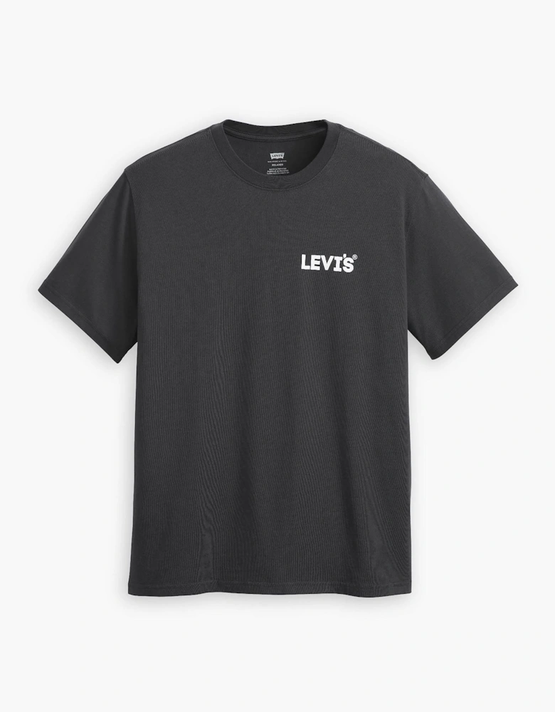 Headline Logo Oversized Fit T-Shirt