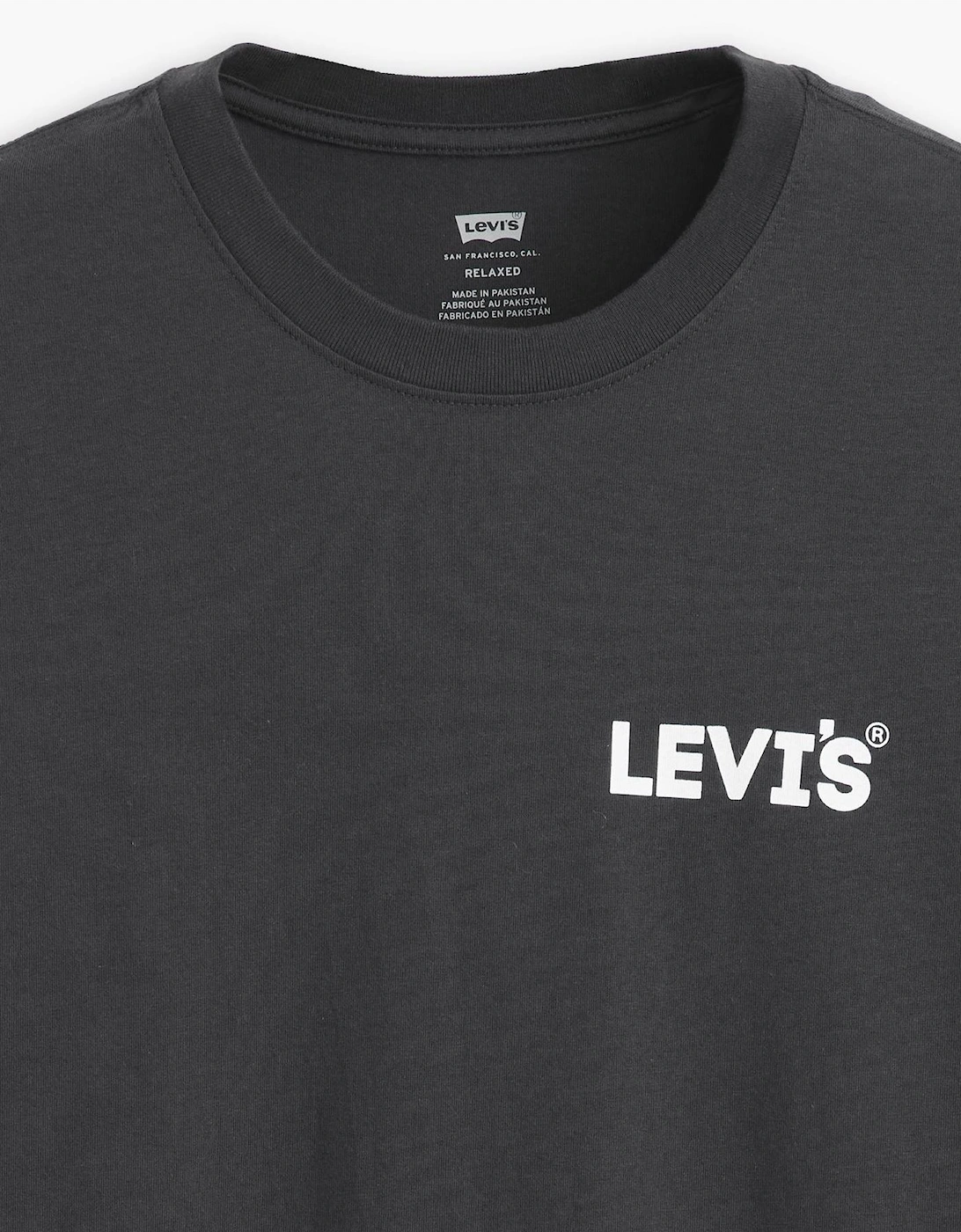 Headline Logo Oversized Fit T-Shirt