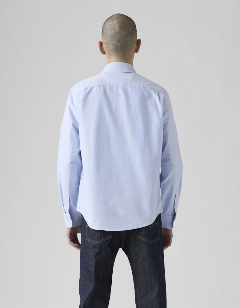 Sunset Pocket Oxford Shirt