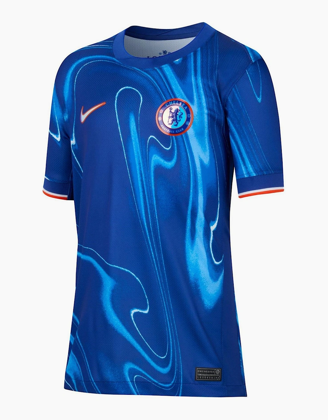 Chelsea Home Shirt 2024 2025 Juniors