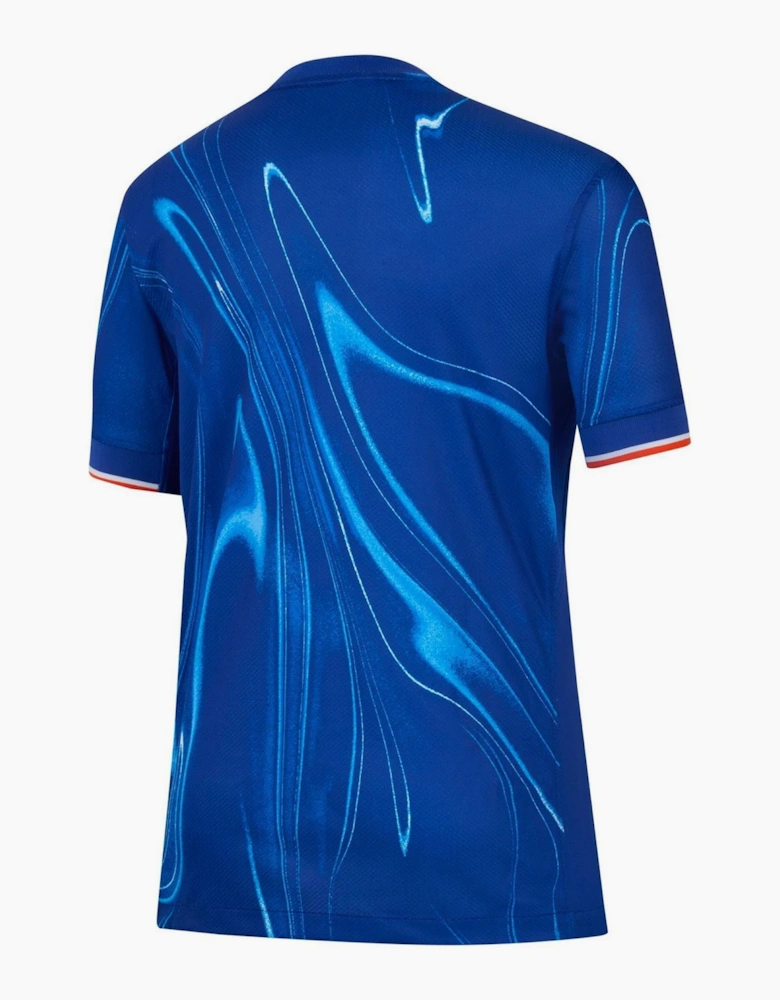 Chelsea Home Shirt 2024 2025 Juniors