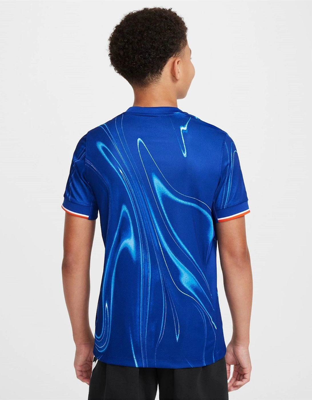 Chelsea Home Shirt 2024 2025 Juniors