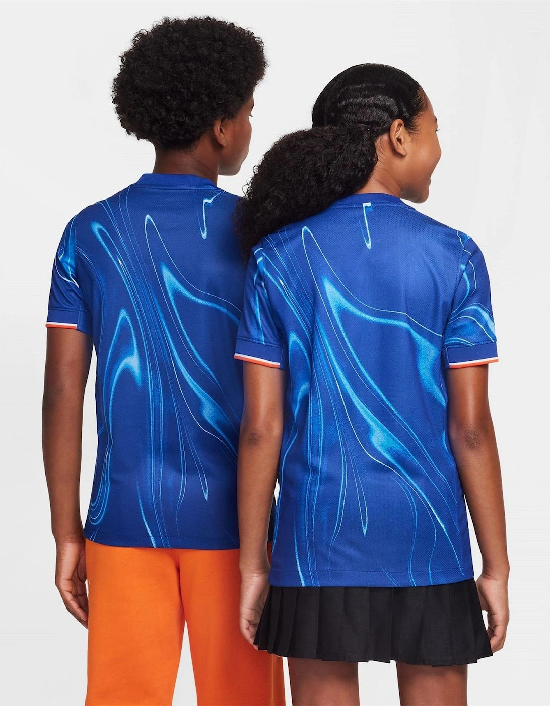 Chelsea Home Shirt 2024 2025 Juniors