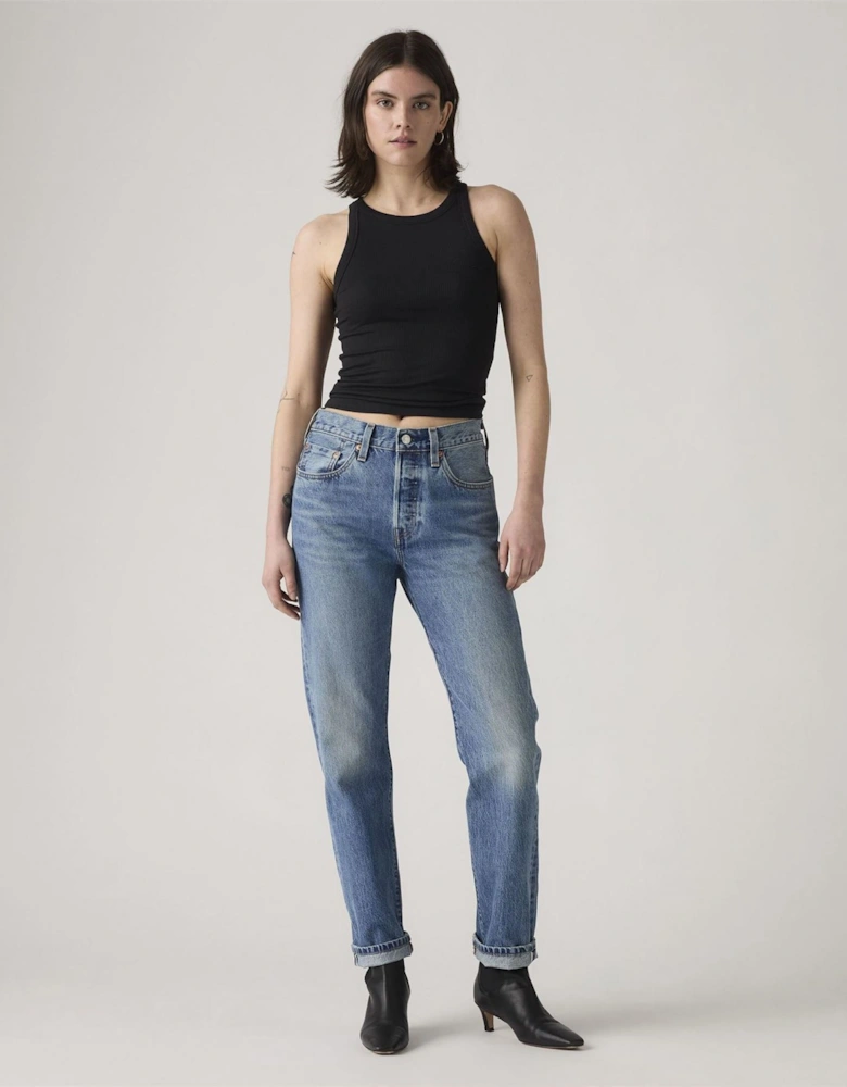 501® Grilled Glamour Jeans