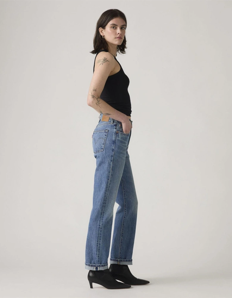 501® Grilled Glamour Jeans