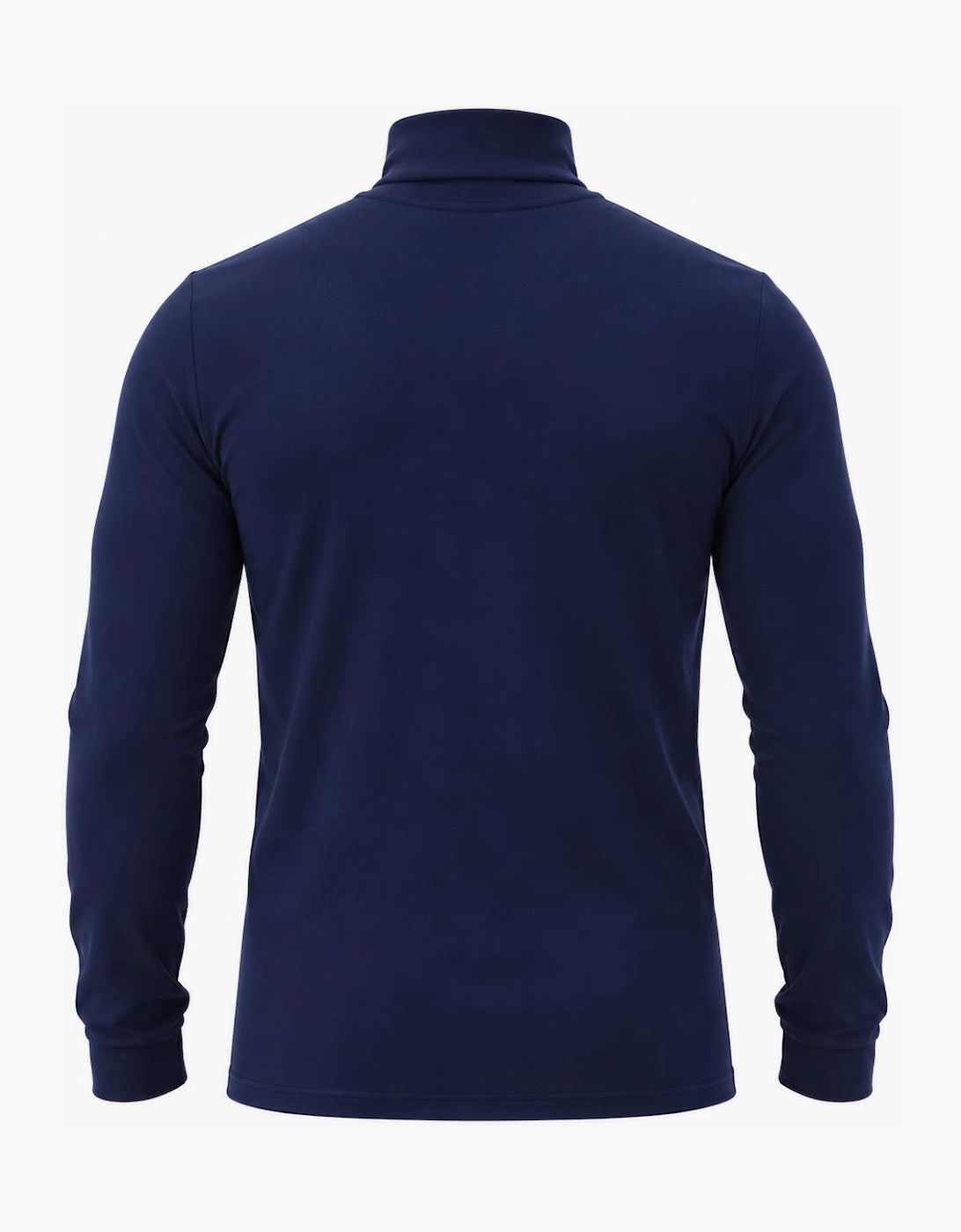 Fila 19th Classic Roll Neck T-Shirt Fila Navy