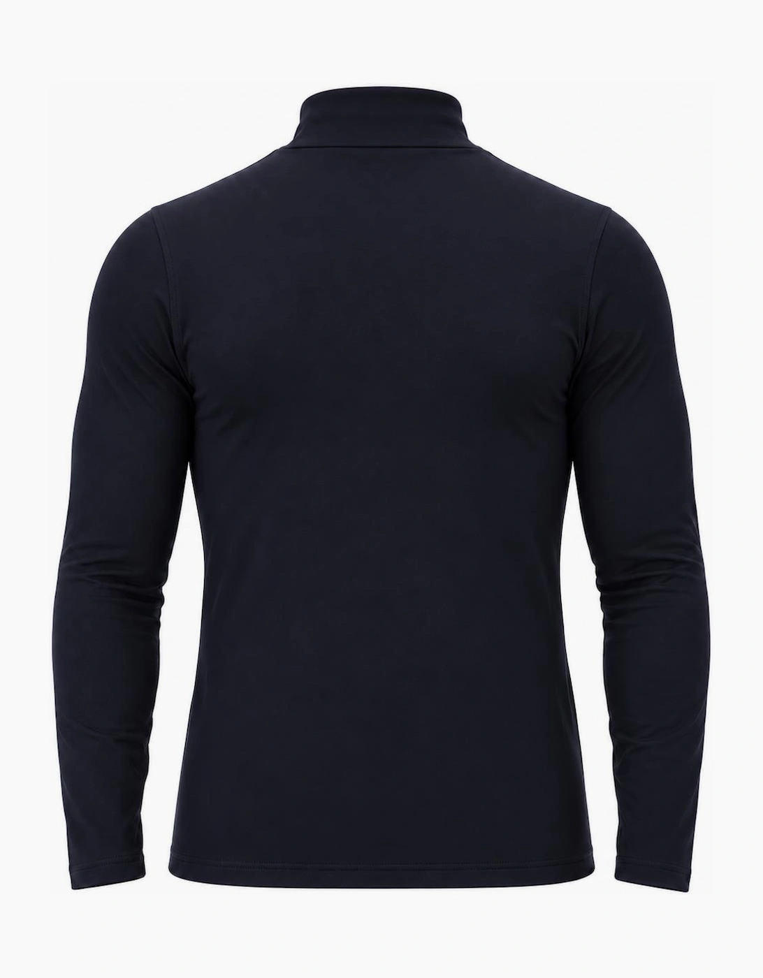 Fila 19th Classic Roll Neck T-Shirt Black