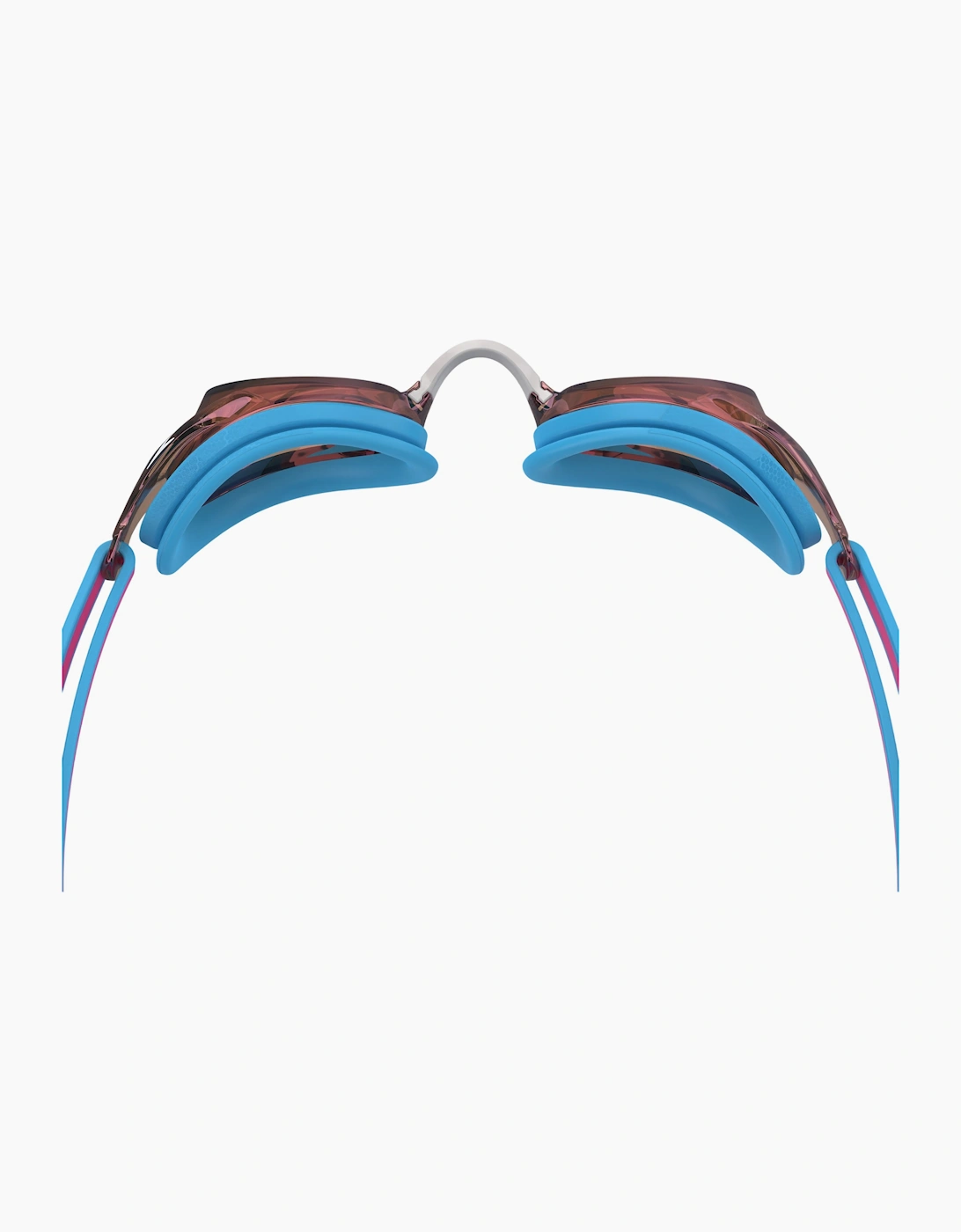 Speedo Childrens/Kids Vanquisher 3.0 Mirror Swimming Goggles