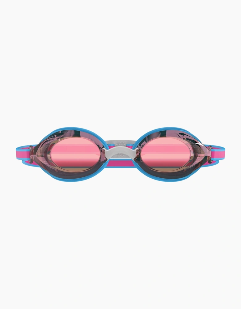 Speedo Childrens/Kids Vanquisher 3.0 Mirror Swimming Goggles