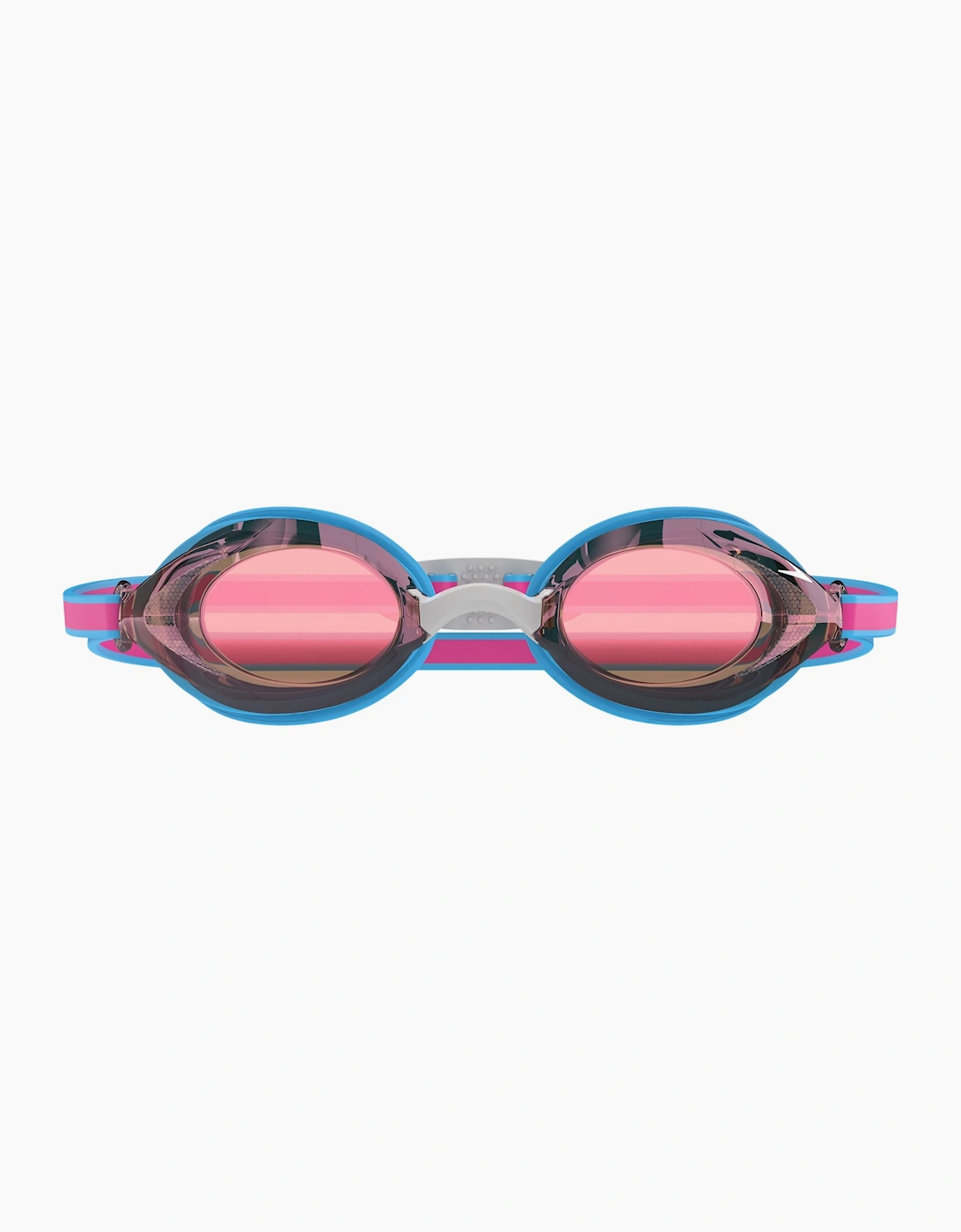 Speedo Childrens/Kids Vanquisher 3.0 Mirror Swimming Goggles