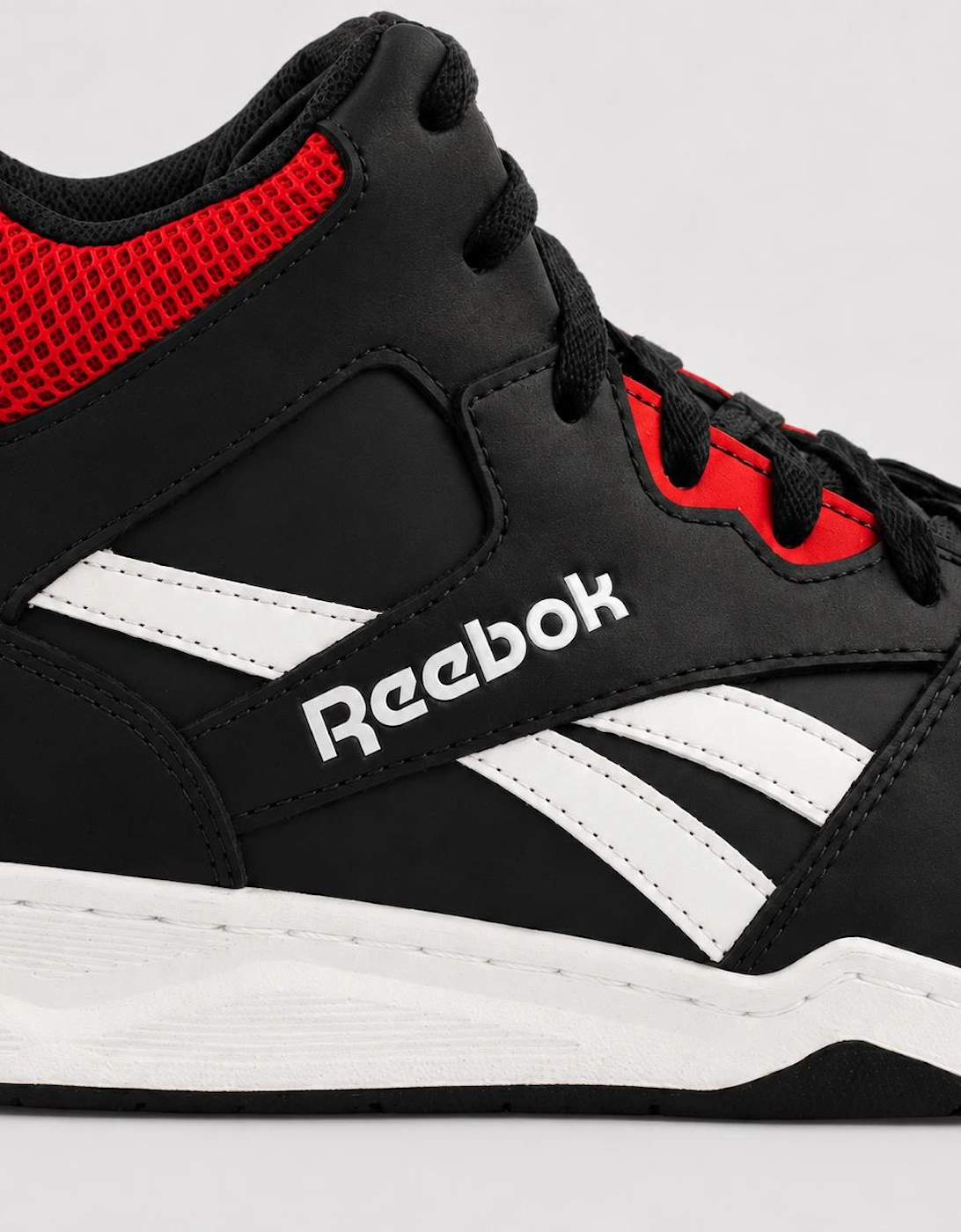 Reebok BB4500 Unisex Composite Toe Safety Boots Black