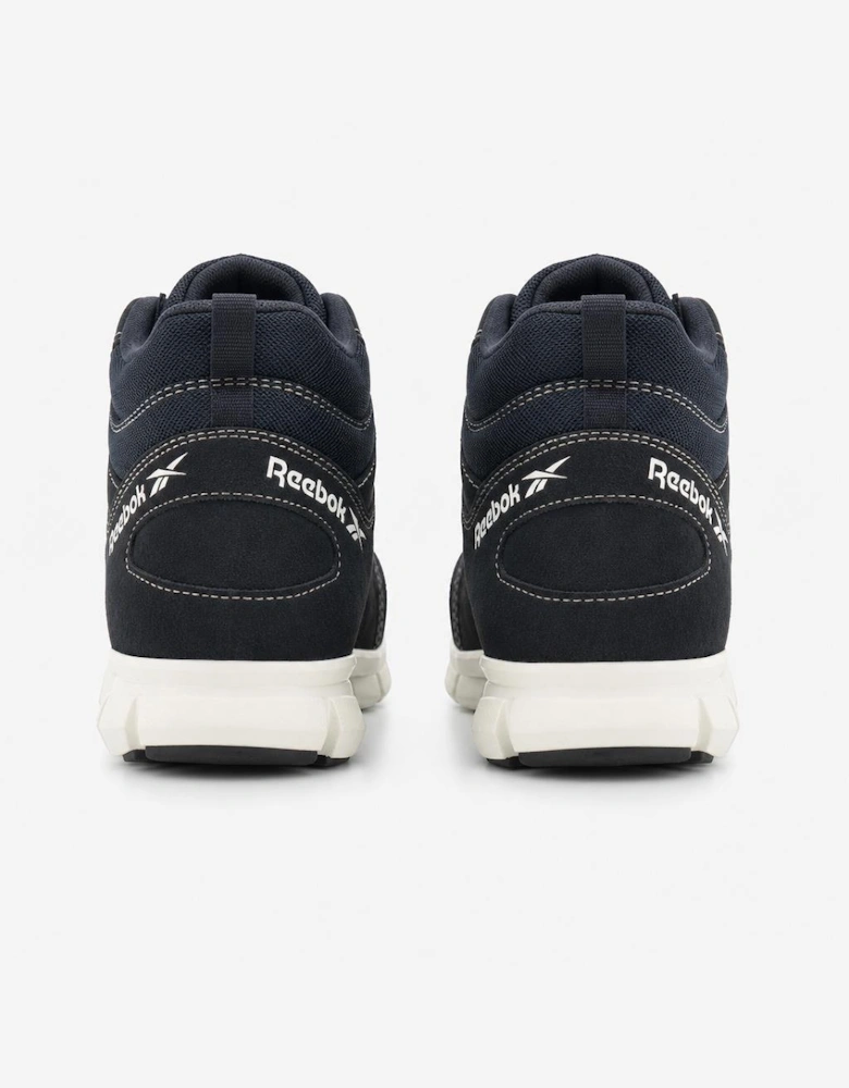Reebok Excel Light Mens Aluminium Toe Safety Boots Navy