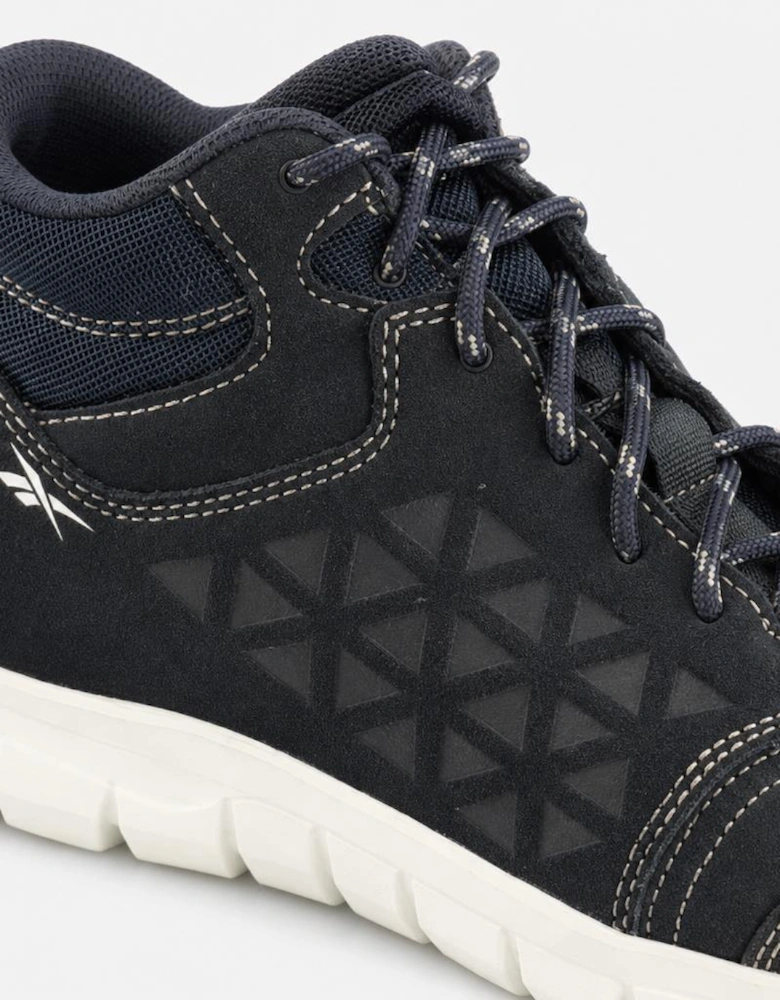 Reebok Excel Light Mens Aluminium Toe Safety Boots Navy