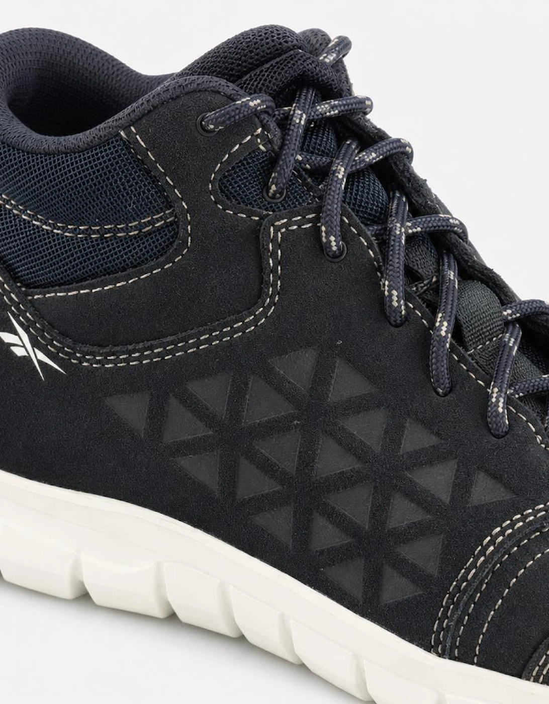 Reebok Excel Light Mens Aluminium Toe Safety Boots Navy