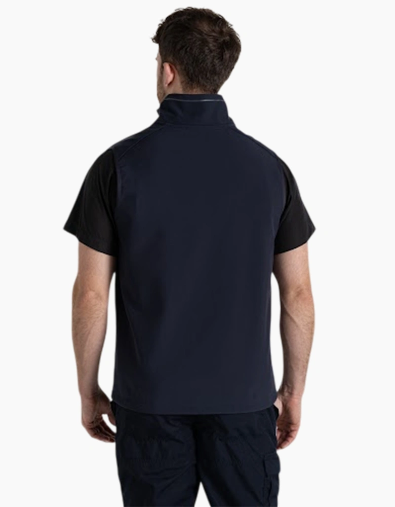 Craghoppers Mens Expert Basecamp Softshell Gilet