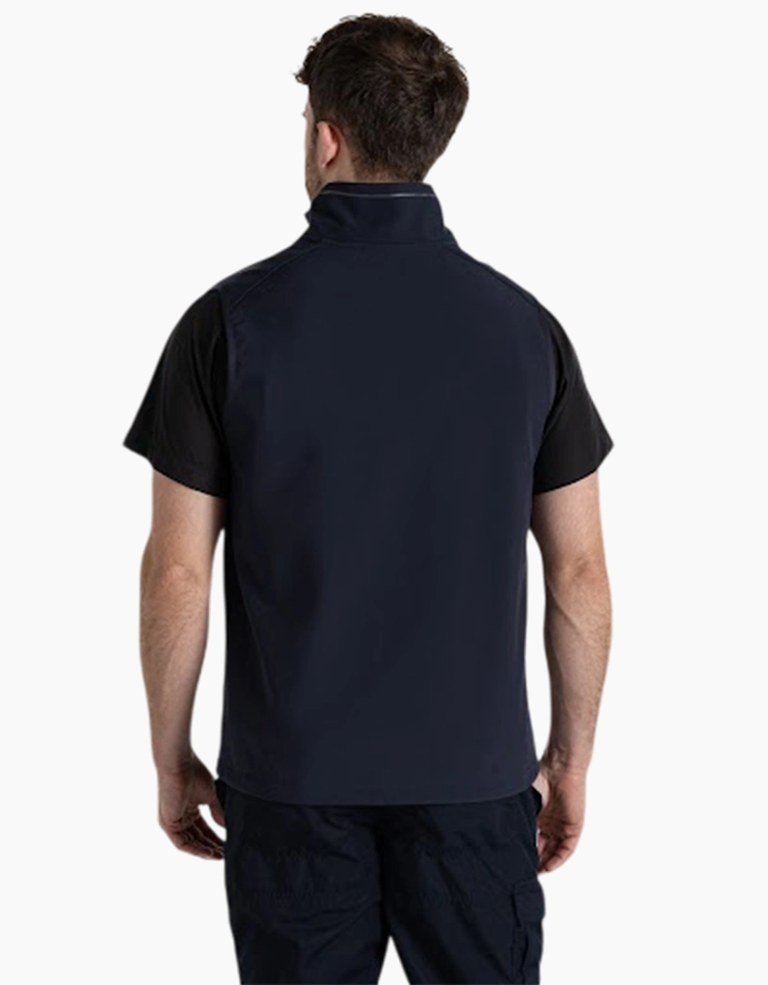 Craghoppers Mens Expert Basecamp Softshell Gilet
