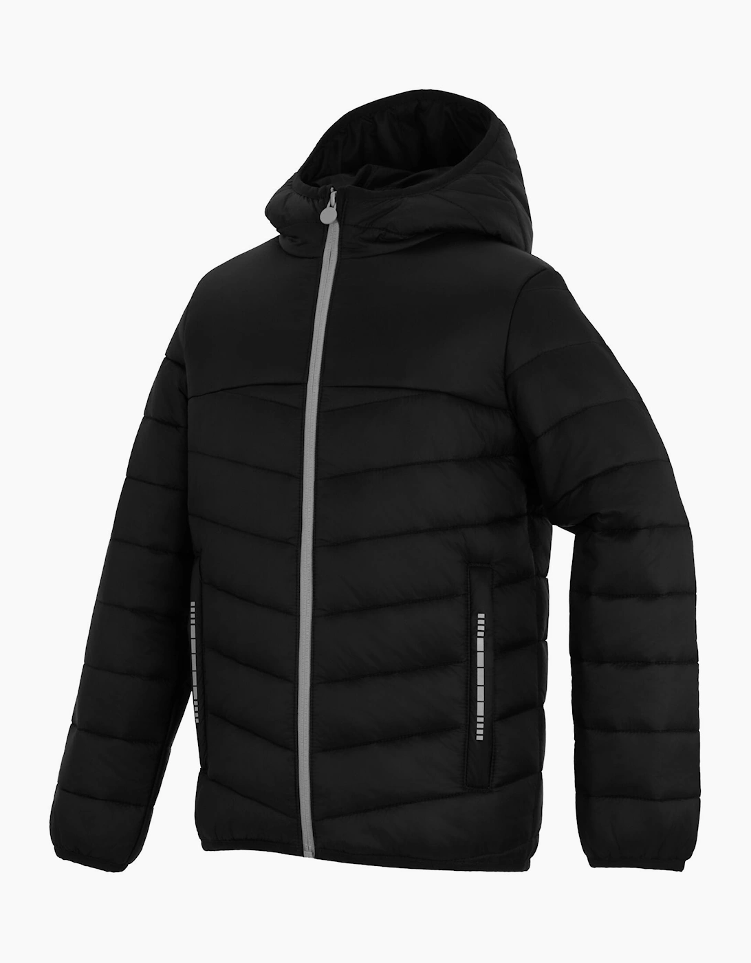 Regatta Professional Childrens/Kids Hooded Padded Jacket