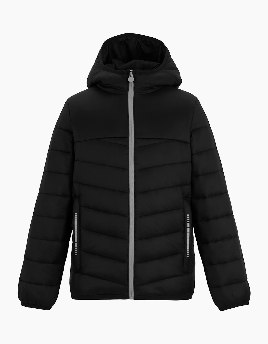Regatta Professional Childrens/Kids Hooded Padded Jacket