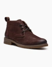 Dark Brown Leather