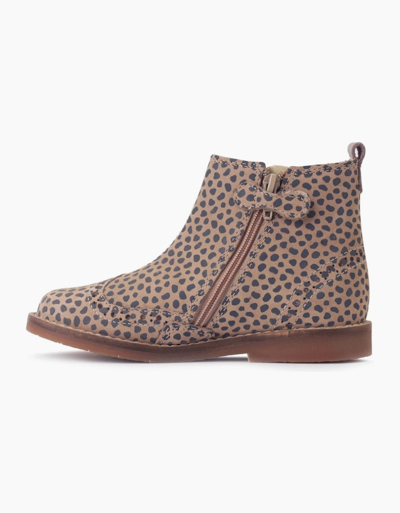 Bramble Girls Infant Chelsea Boots