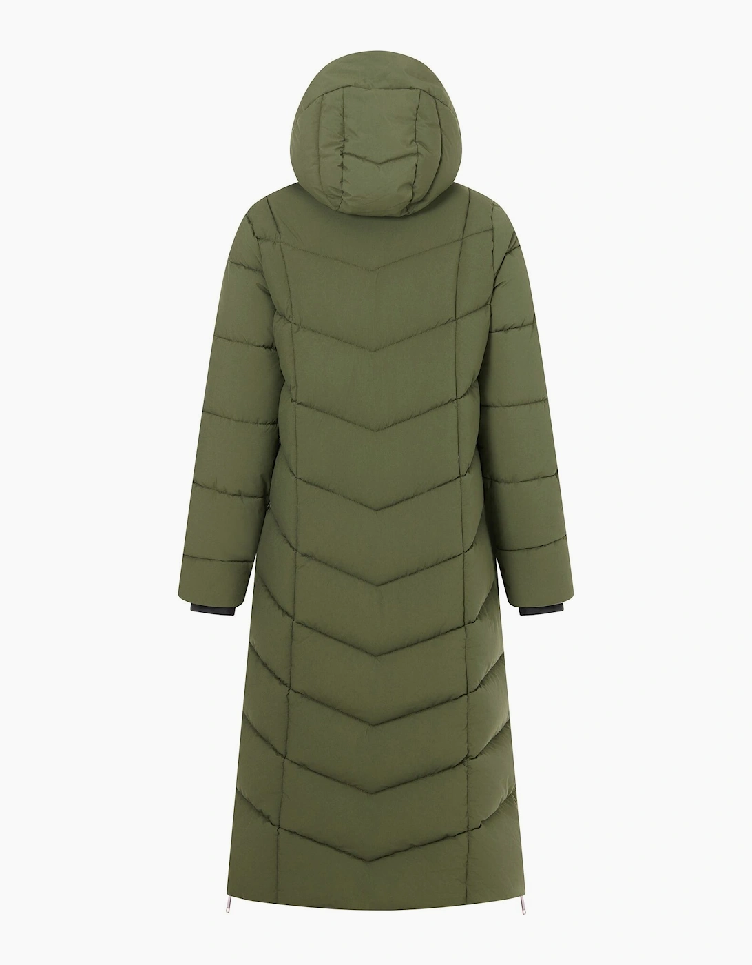 Regatta Womens/Ladies Eloria Long Length Padded Jacket
