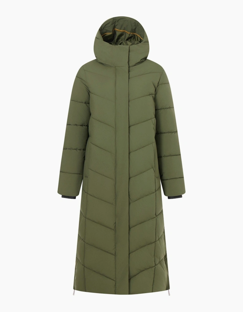 Regatta Womens/Ladies Eloria Long Length Padded Jacket