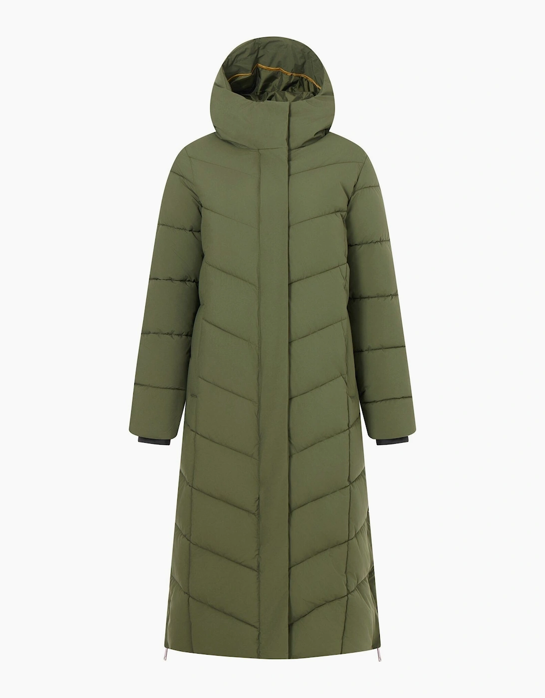 Regatta Womens/Ladies Eloria Long Length Padded Jacket