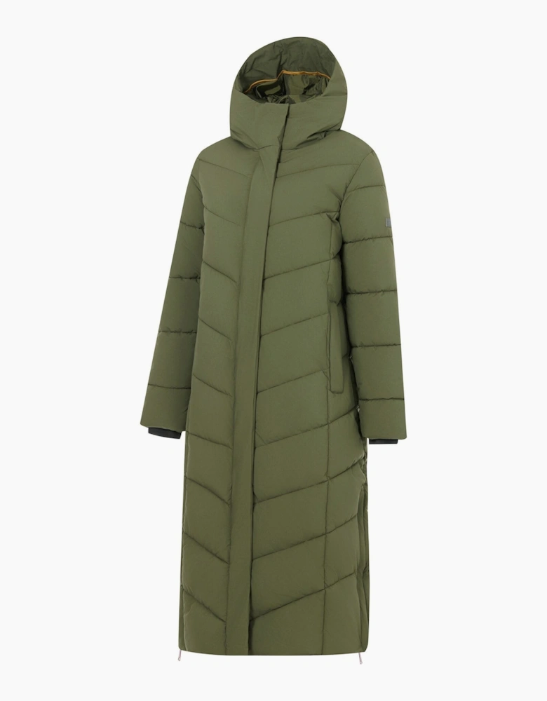 Regatta Womens/Ladies Eloria Long Length Padded Jacket